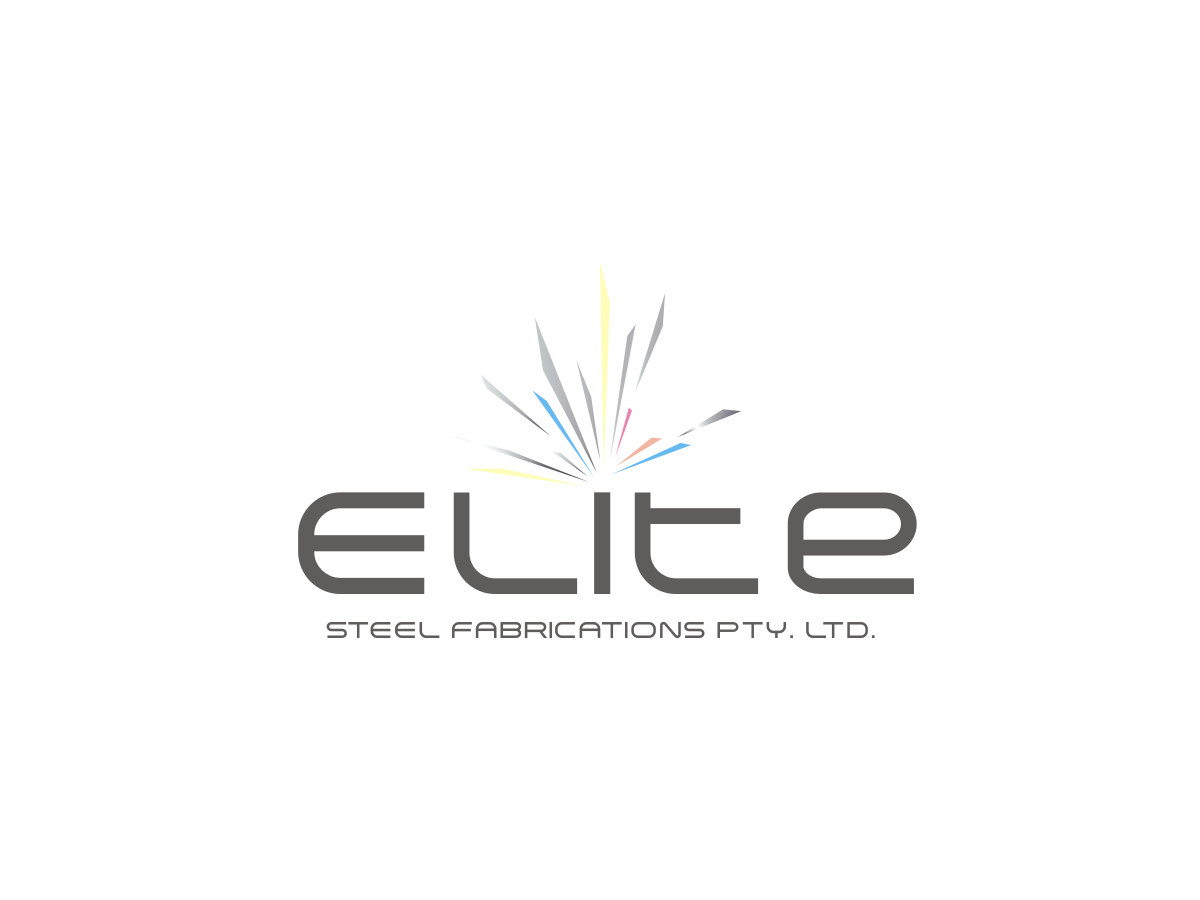 Diseño de Logo por R16 para Elite Steel Fabrication PL | Diseño #1744712