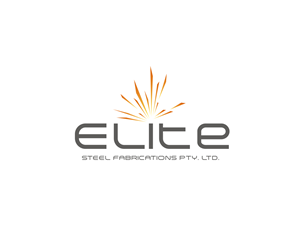 Diseño de Logo por R16 para Elite Steel Fabrication PL | Diseño: #1744714