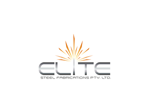 Logo Design by R16 for Elite Steel Fabrication PL | Design #1744863