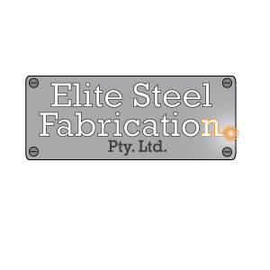 Logo Design by KeithMitchell for Elite Steel Fabrication PL | Design #1702454