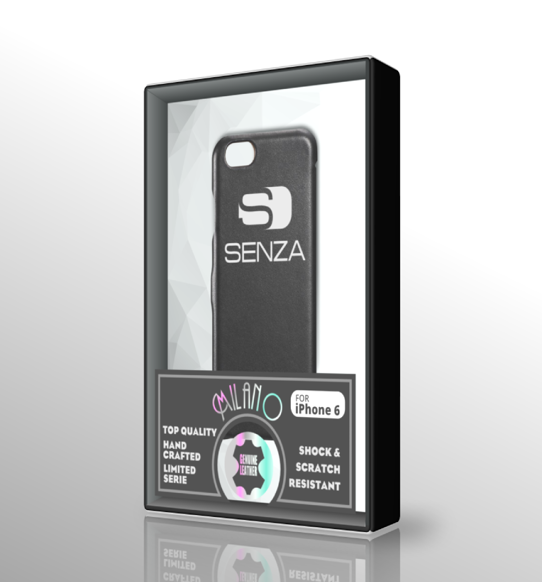 Packaging Design by Giovanni for New Aspect BV | Design #6439455