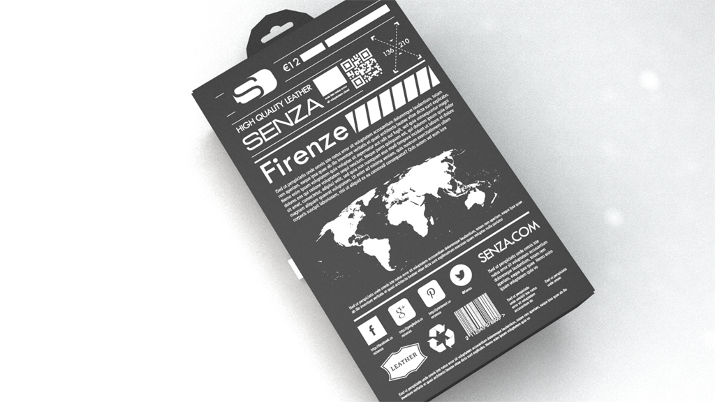 Packaging Design by Ideera for New Aspect BV | Design #6460430