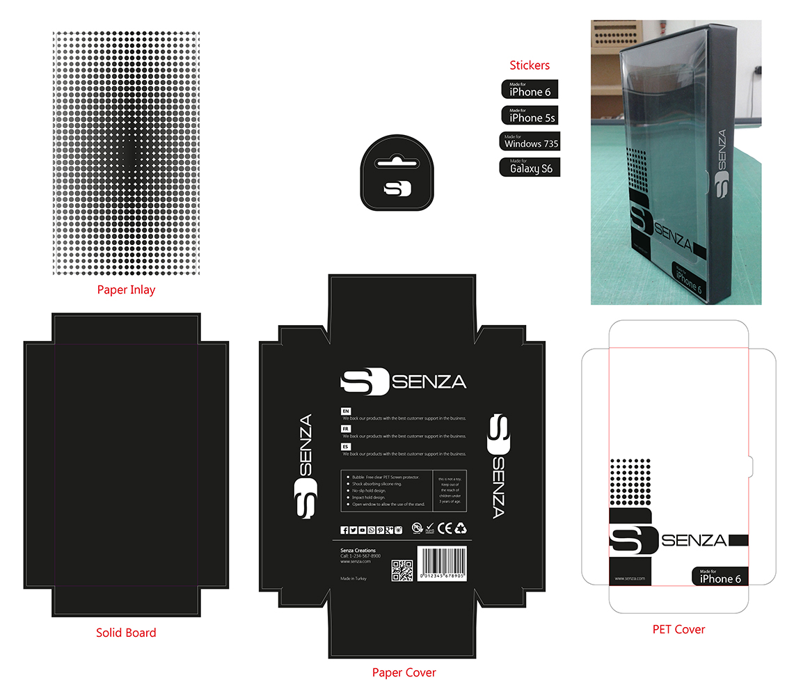 Packaging Design by kassa for New Aspect BV | Design #6393983