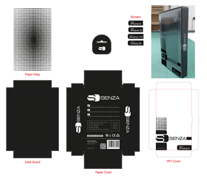 Packaging Design by kassa for New Aspect BV | Design #6393983