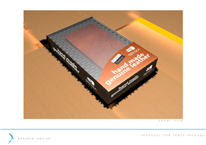 Packaging Design by RAguiar