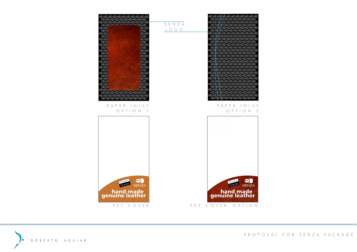 Diseño de Empaque por RAguiar para New Aspect BV | Diseño #6456471