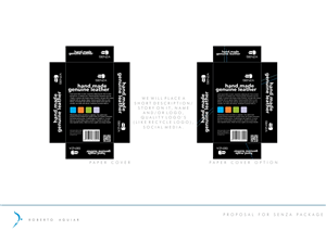 Packaging Design by RAguiar for New Aspect BV | Design #6456479