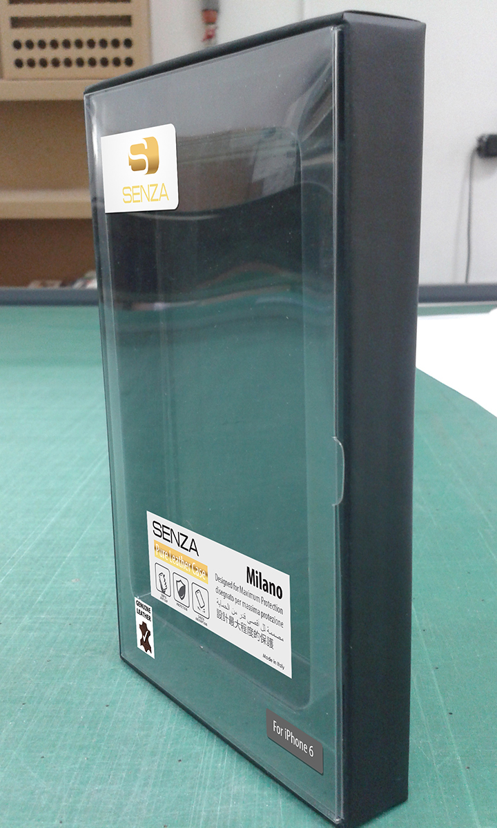 Packaging Design by VEGA-Designs for New Aspect BV | Design #6407942