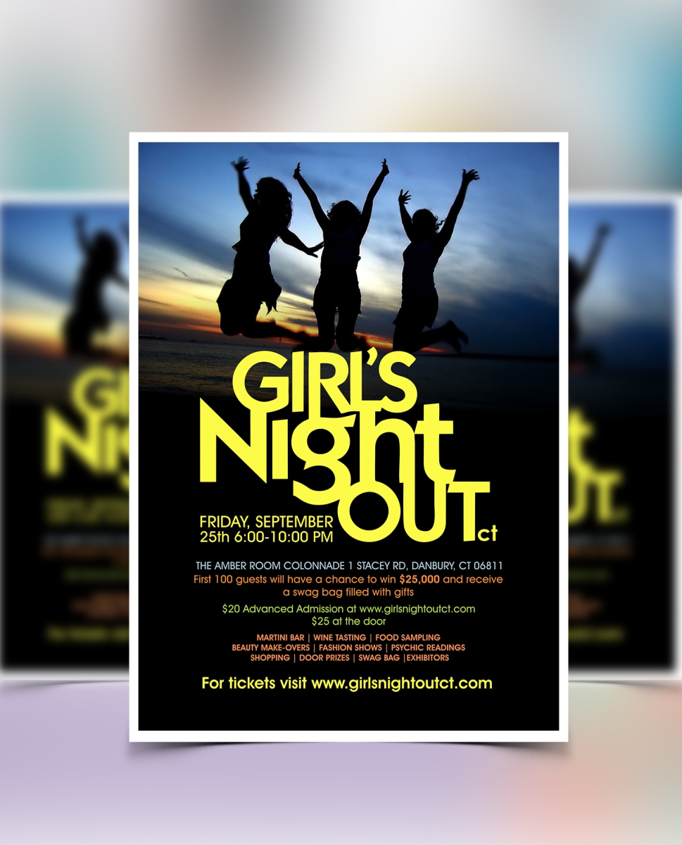 Flyer Design by cb1318 for DVP LLC | Design #6397503