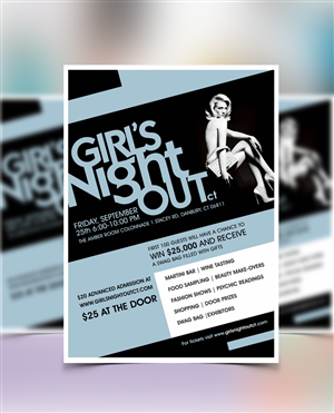Flyer-Design von cb1318 für DVP LLC | Design: #6397511