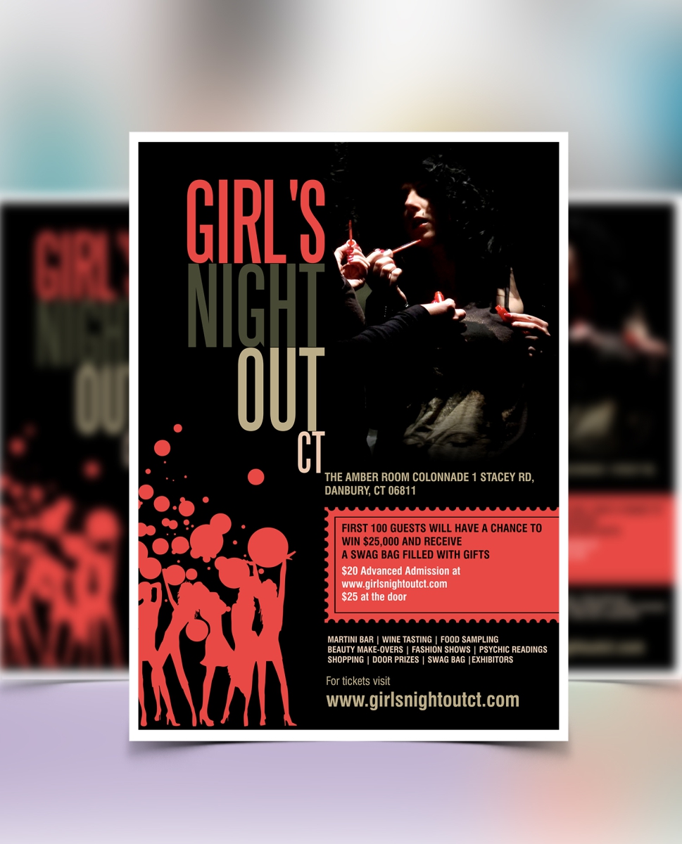 Flyer Design by cb1318 for DVP LLC | Design #6397724