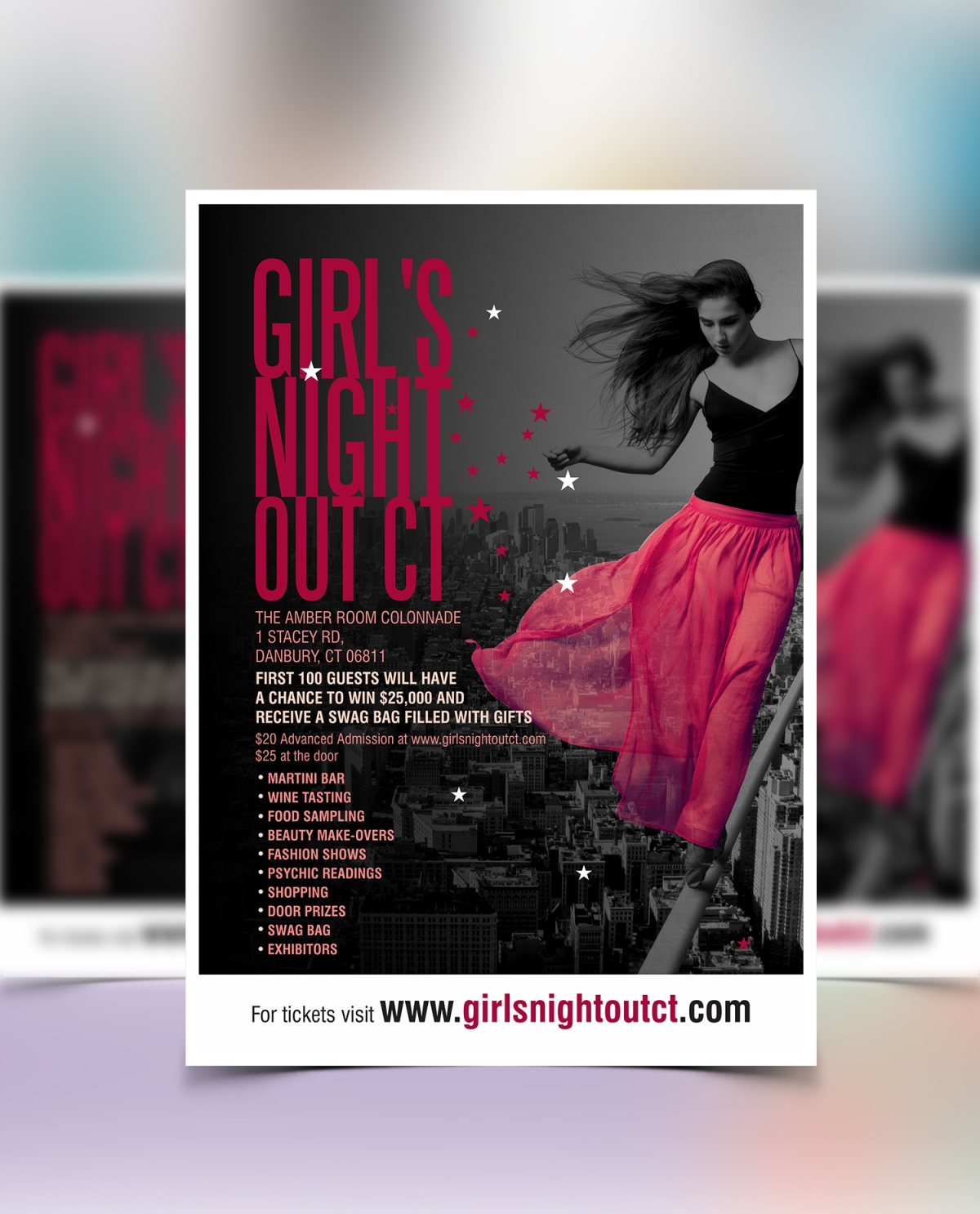 Flyer Design by cb1318 for DVP LLC | Design #6398178