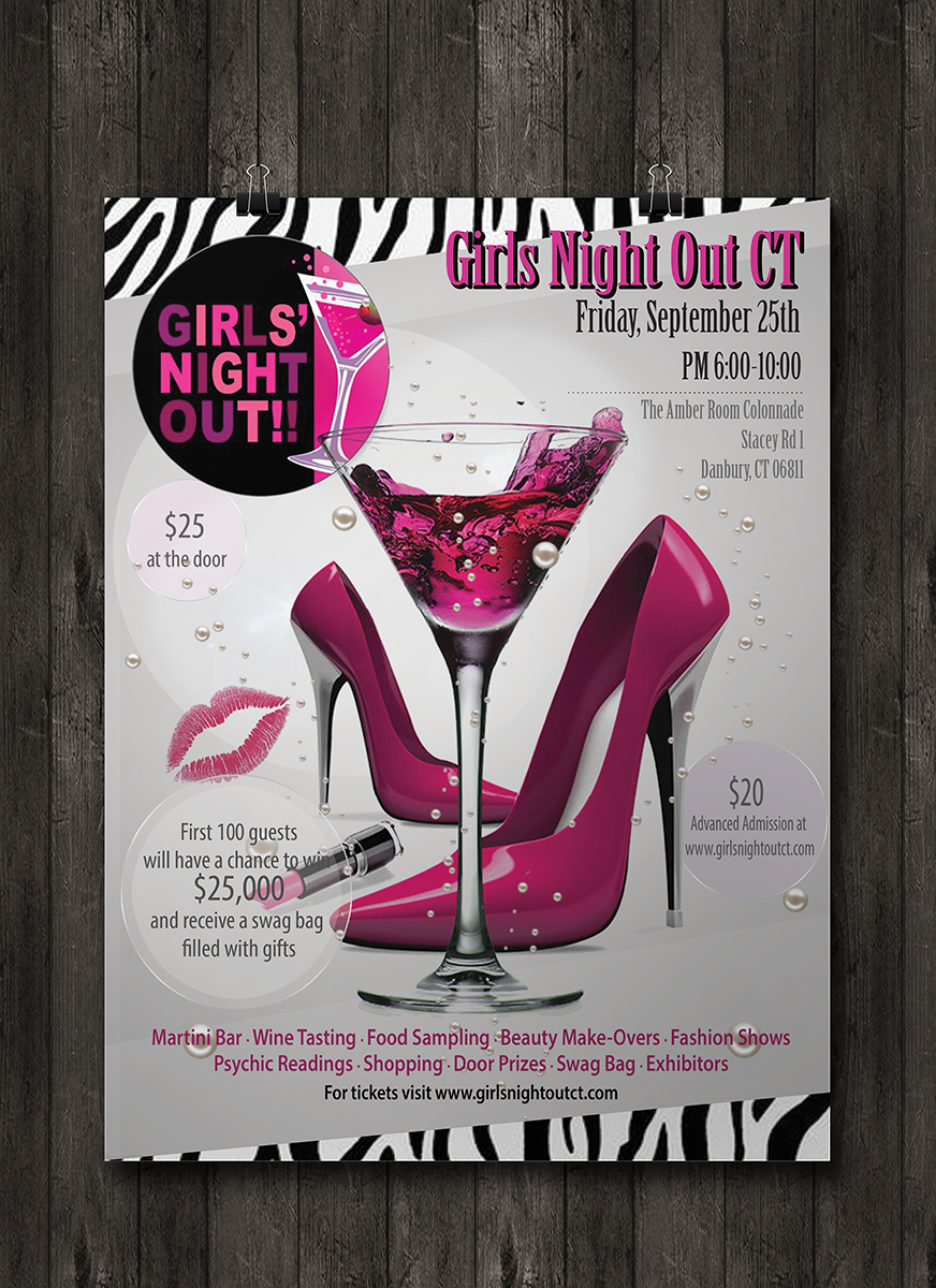 Flyer-Design von alex989 für DVP LLC | Design #6334189