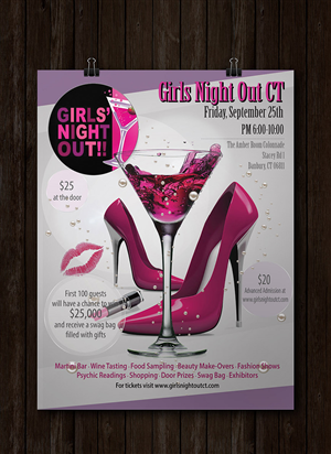 Diseño de Flyer por alex989 para DVP LLC | Diseño #6366350