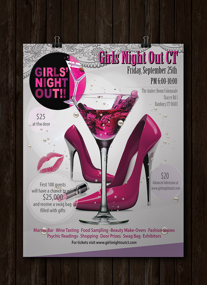 Flyer Design by alex989 for DVP LLC | Design #6366355