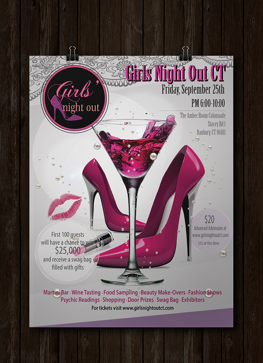 Flyer-Design von alex989 für DVP LLC | Design: #6405339