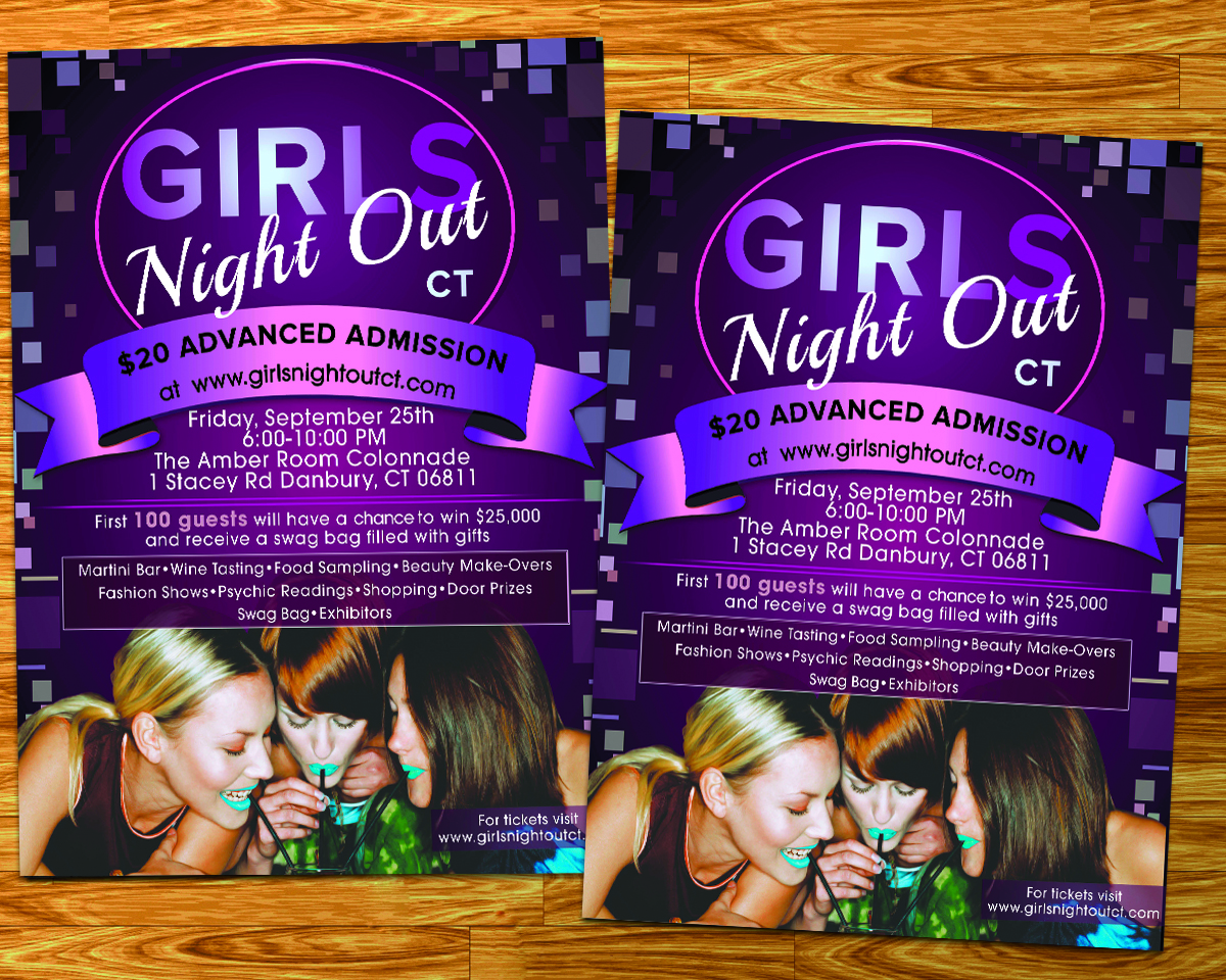 Flyer Design by Alvin24 for DVP LLC | Design #6341300