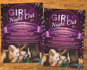 Diseño de Flyer por Alvin24 para DVP LLC | Diseño #6341300