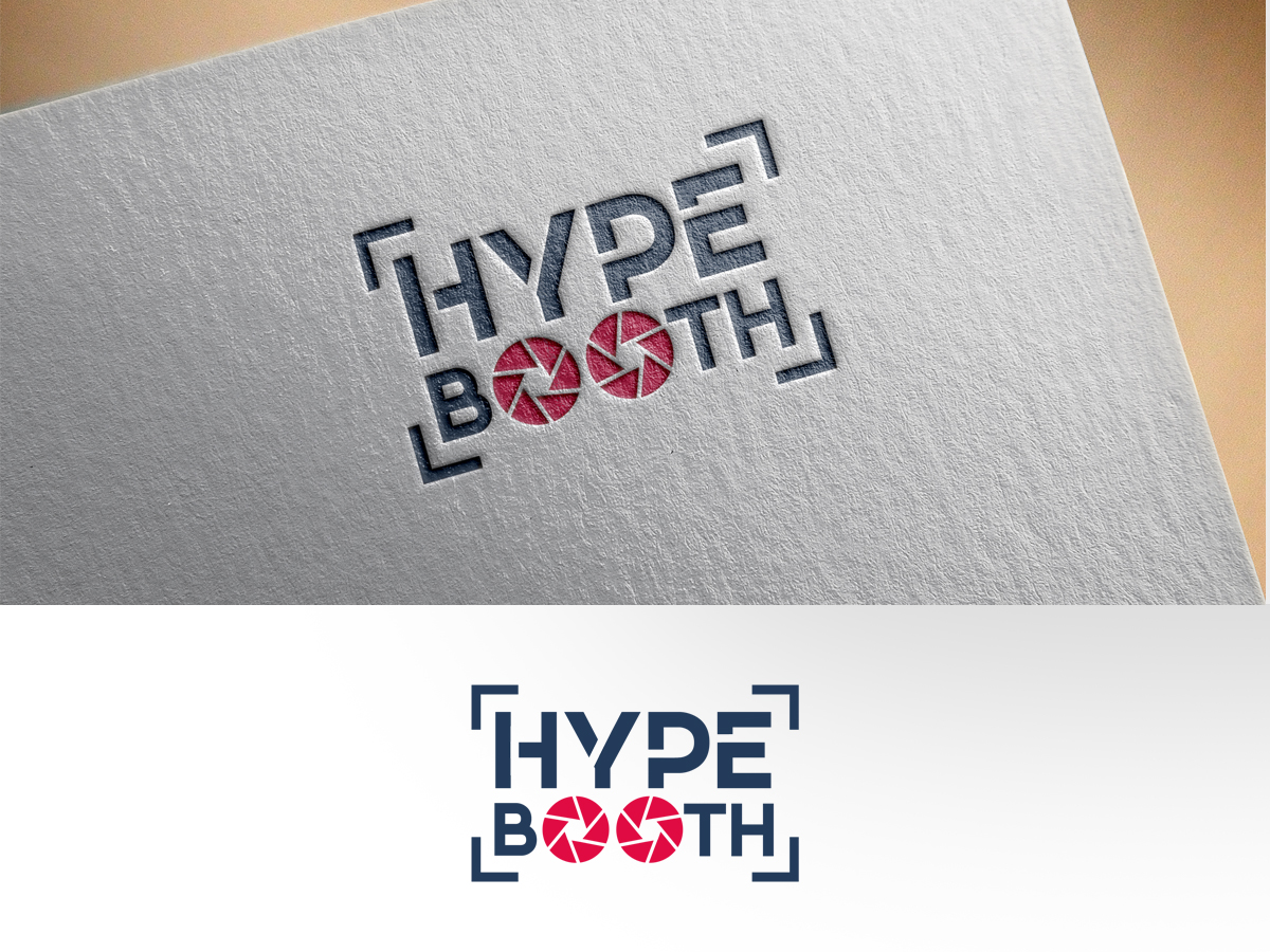 Logo-Design von EPIC PEN für Insta Photo Booth | Design #6392912