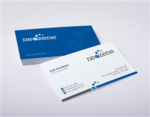 Stationery Design by logodentity for Neozene | Design: #6346010