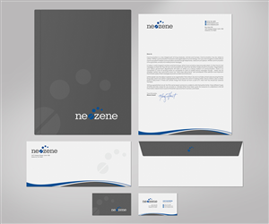 Stationery Design by logodentity for Neozene | Design: #6346184