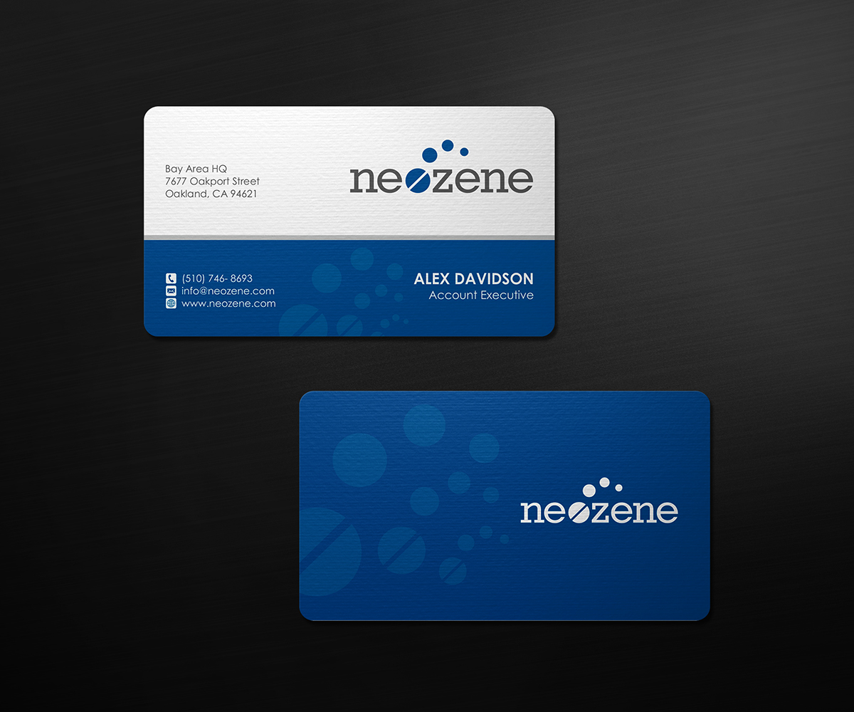 Design de Papeterie par logodentity pour Neozene | Design #6346691