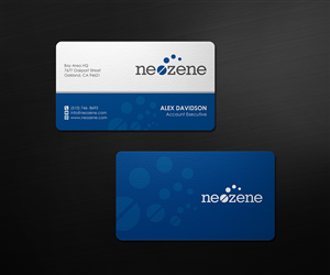 Stationery Design by logodentity for Neozene | Design: #6346691