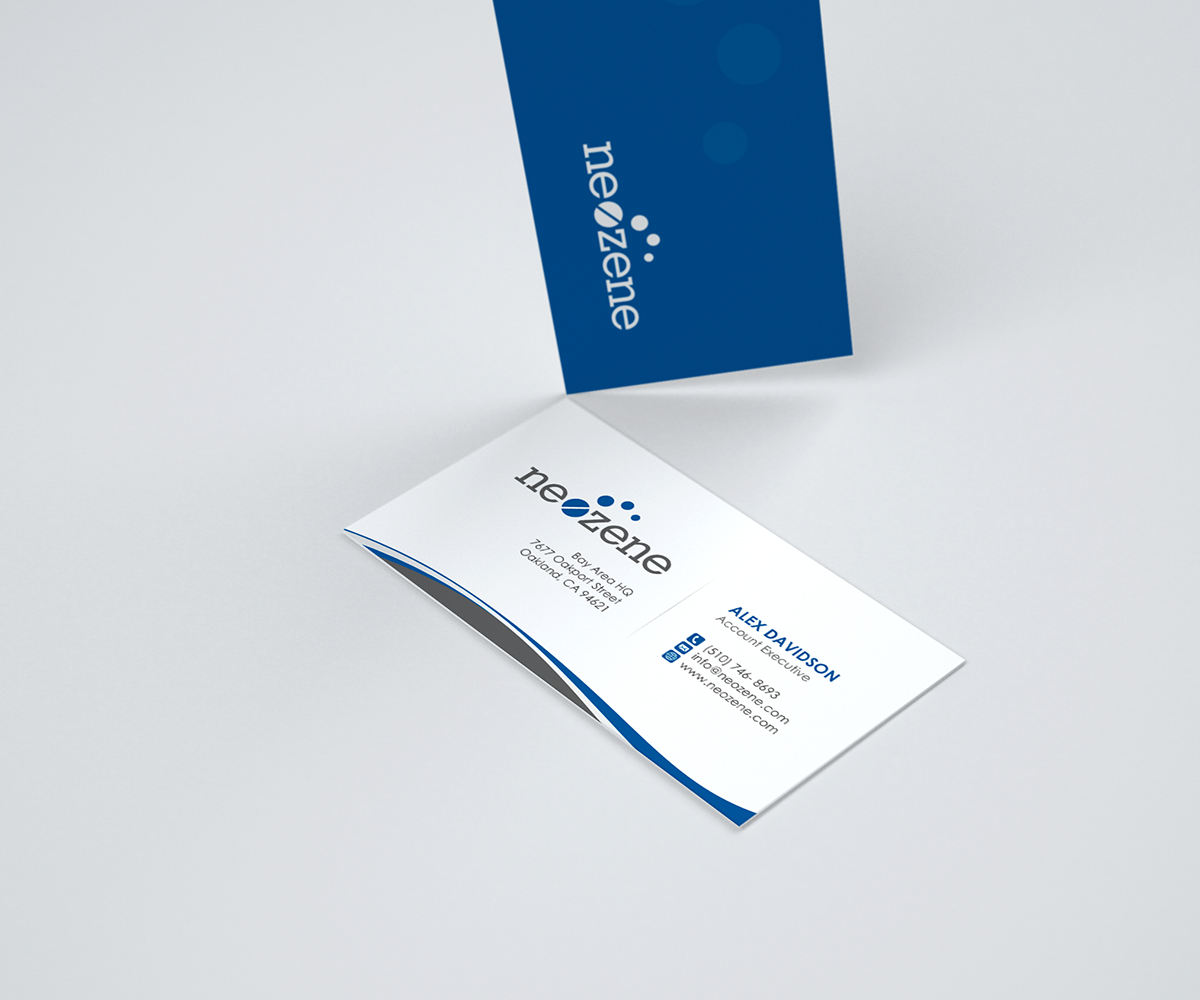 Design de Papeterie par logodentity pour Neozene | Design #6357604