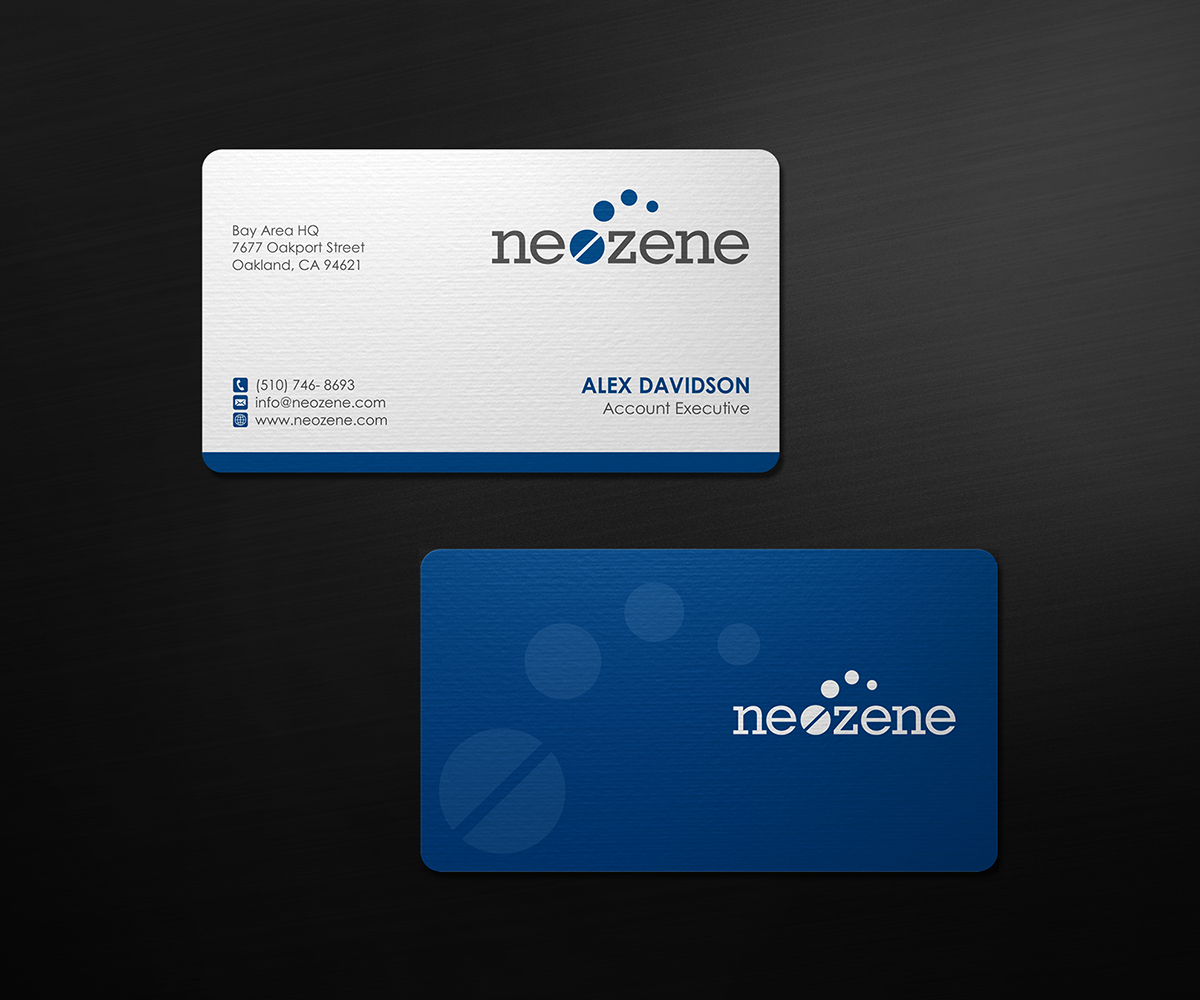 Design de Papeterie par logodentity pour Neozene | Design #6392724