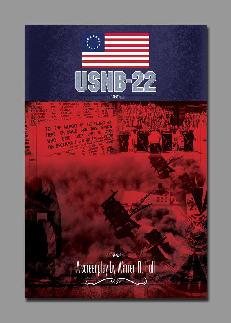 Poster-Design von kamran.gfm für AnnWar Productions, LLC | Design #6350311