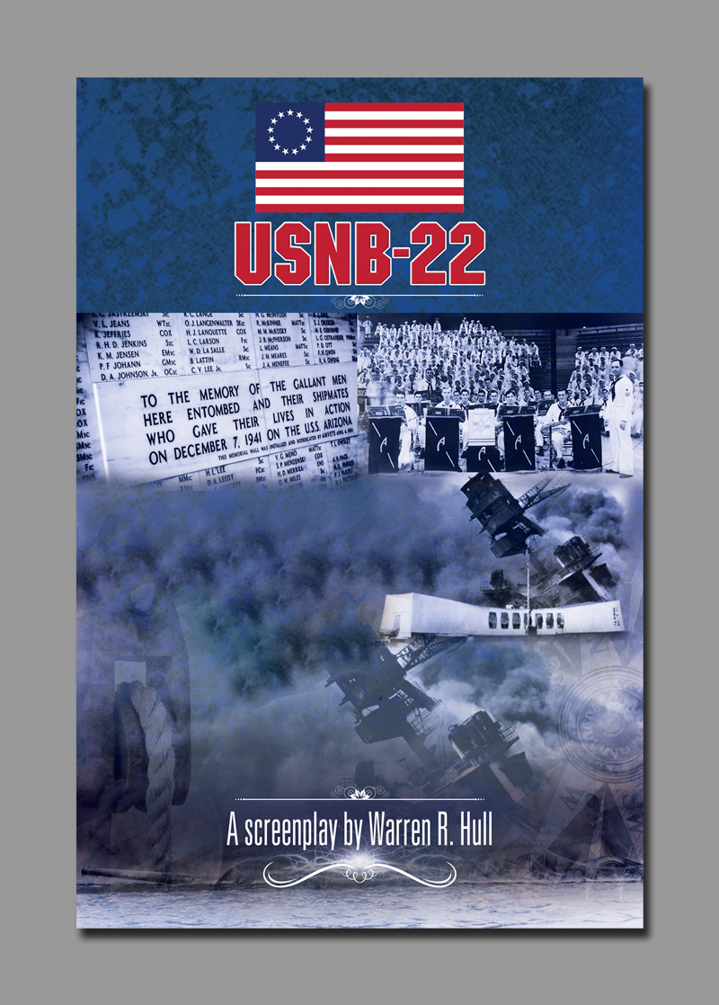 Poster Design by kamran.gfm for AnnWar Productions, LLC | Design #6350320