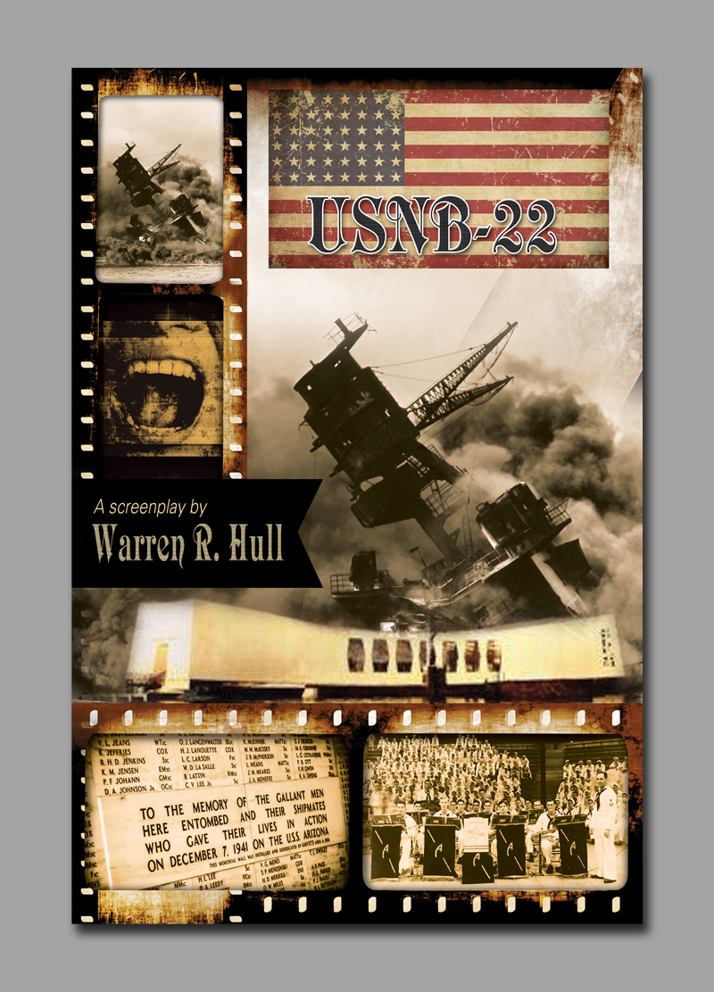 Poster-Design von kamran.gfm für AnnWar Productions, LLC | Design #6368812