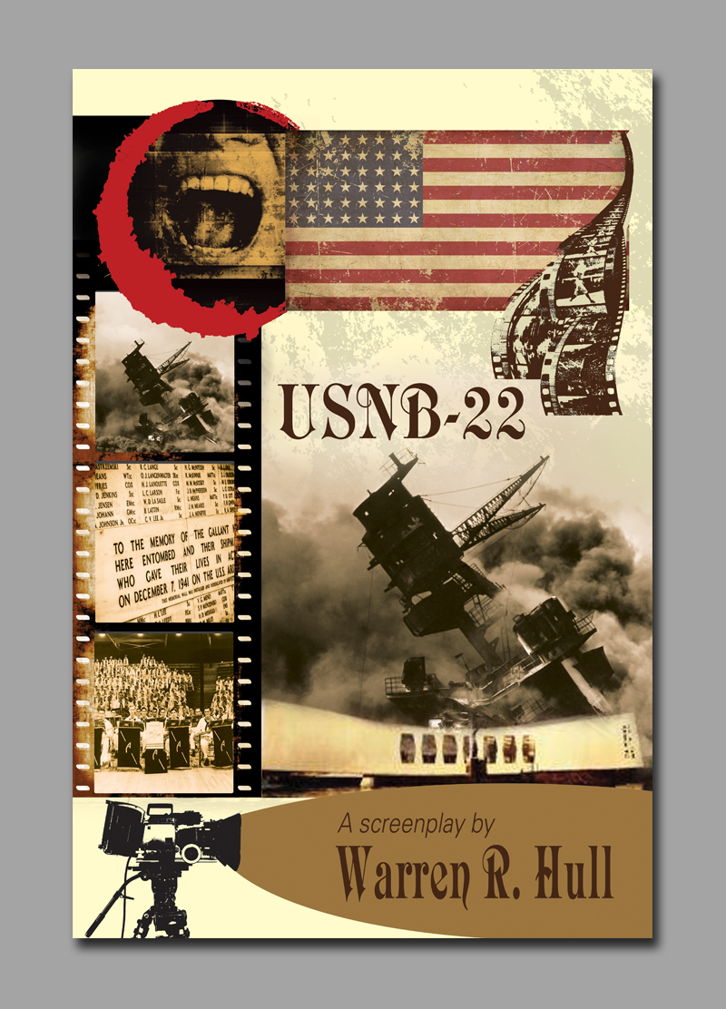 Poster Design by kamran.gfm for AnnWar Productions, LLC | Design #6369007
