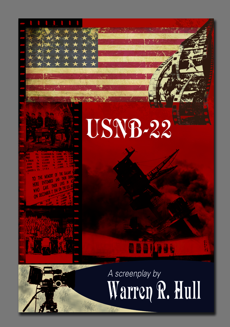 Poster-Design von kamran.gfm für AnnWar Productions, LLC | Design #6377307