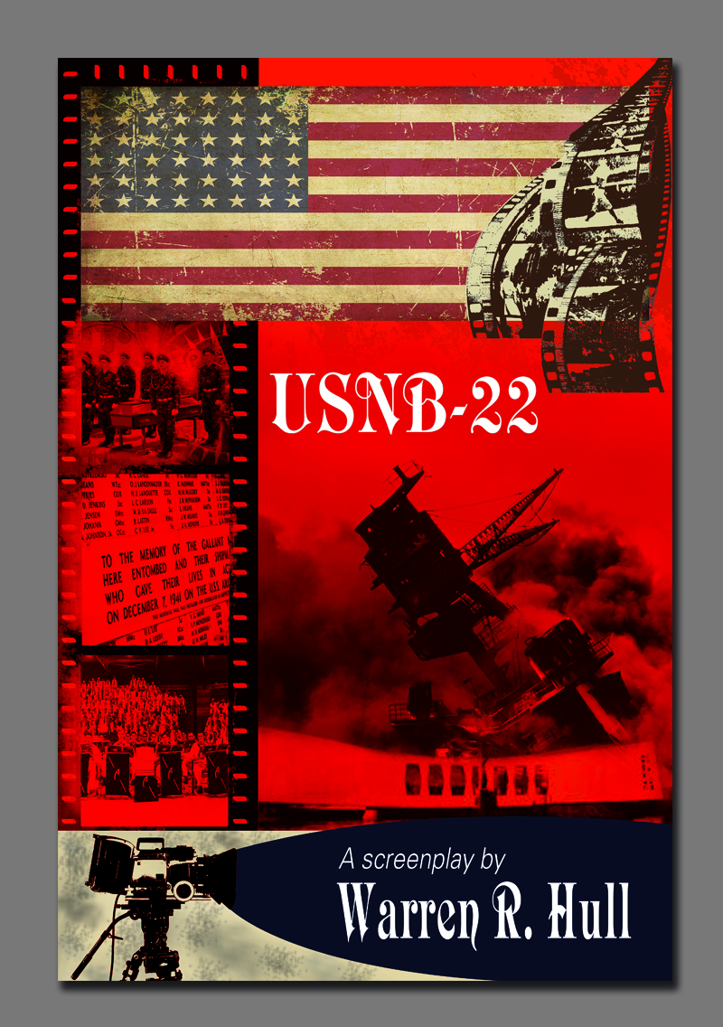 Poster Design by kamran.gfm for AnnWar Productions, LLC | Design #6377367