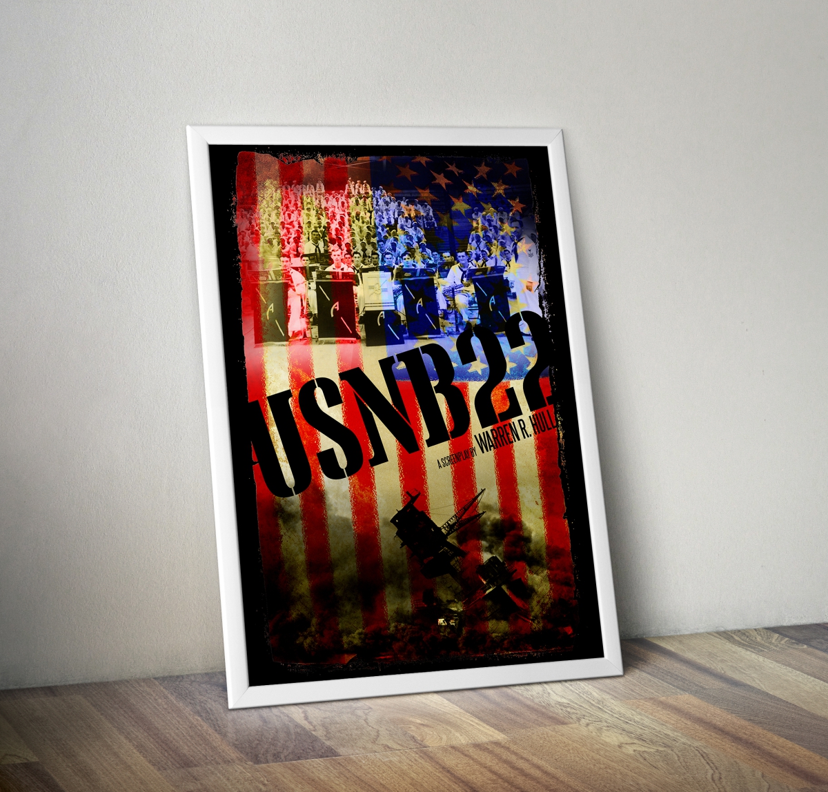 Design de Poster par cb1318 pour AnnWar Productions, LLC | Design #6381258