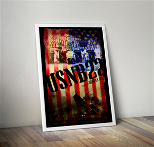 Poster-Design von cb1318 für AnnWar Productions, LLC | Design: #6381258