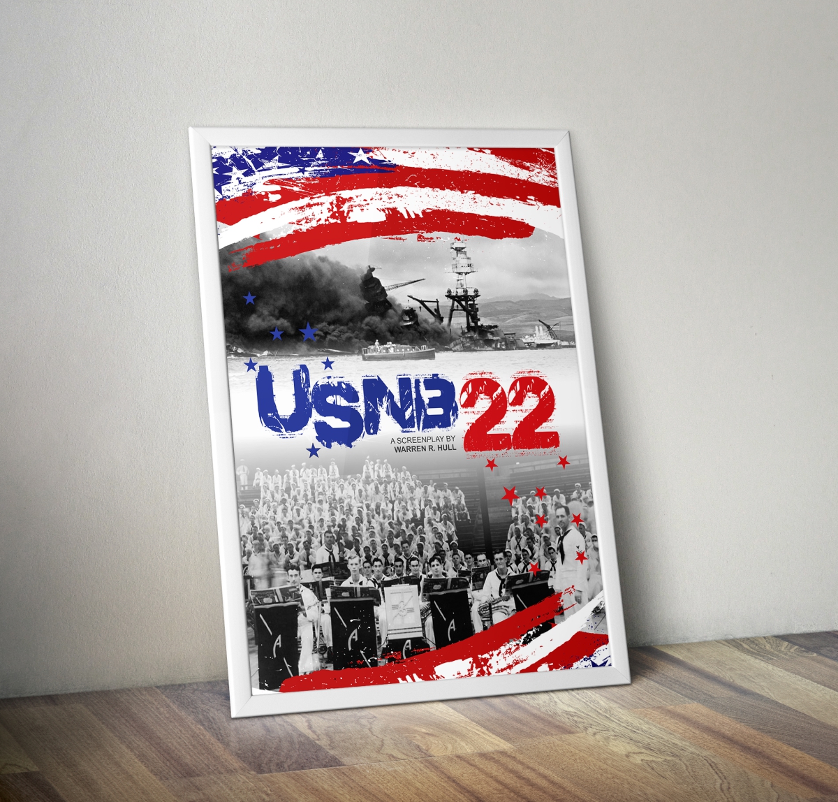 Poster Design by cb1318 for AnnWar Productions, LLC | Design #6381462