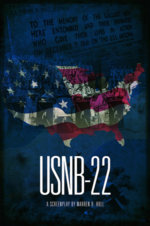 Movie Poster WWII film on USS ARIZONA BAND!! | Poster Design by gilles_v