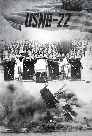 Poster Design by B L X C K_R X I N B O W for AnnWar Productions, LLC | Design: #6333605