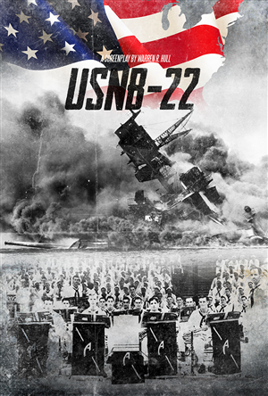 Poster Design by B L X C K_R X I N B O W for AnnWar Productions, LLC | Design: #6360717