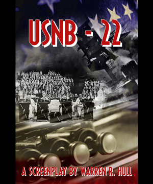Movie Poster WWII film on USS ARIZONA BAND!! | Poster Design by McLellanArt