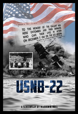 Poster Design by Jason Vantran for AnnWar Productions, LLC | Design #6339789