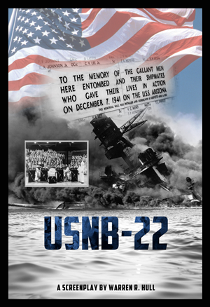 Poster Design by Jason Vantran for AnnWar Productions, LLC | Design: #6339999