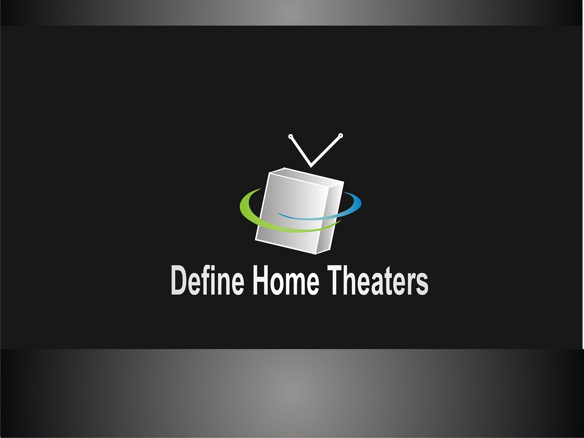 Logo Design by ArsIrini for Define Home Theaters | Design #1680025