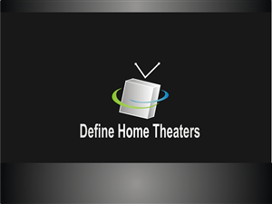 Logo Design by ArsIrini for Define Home Theaters | Design: #1680025