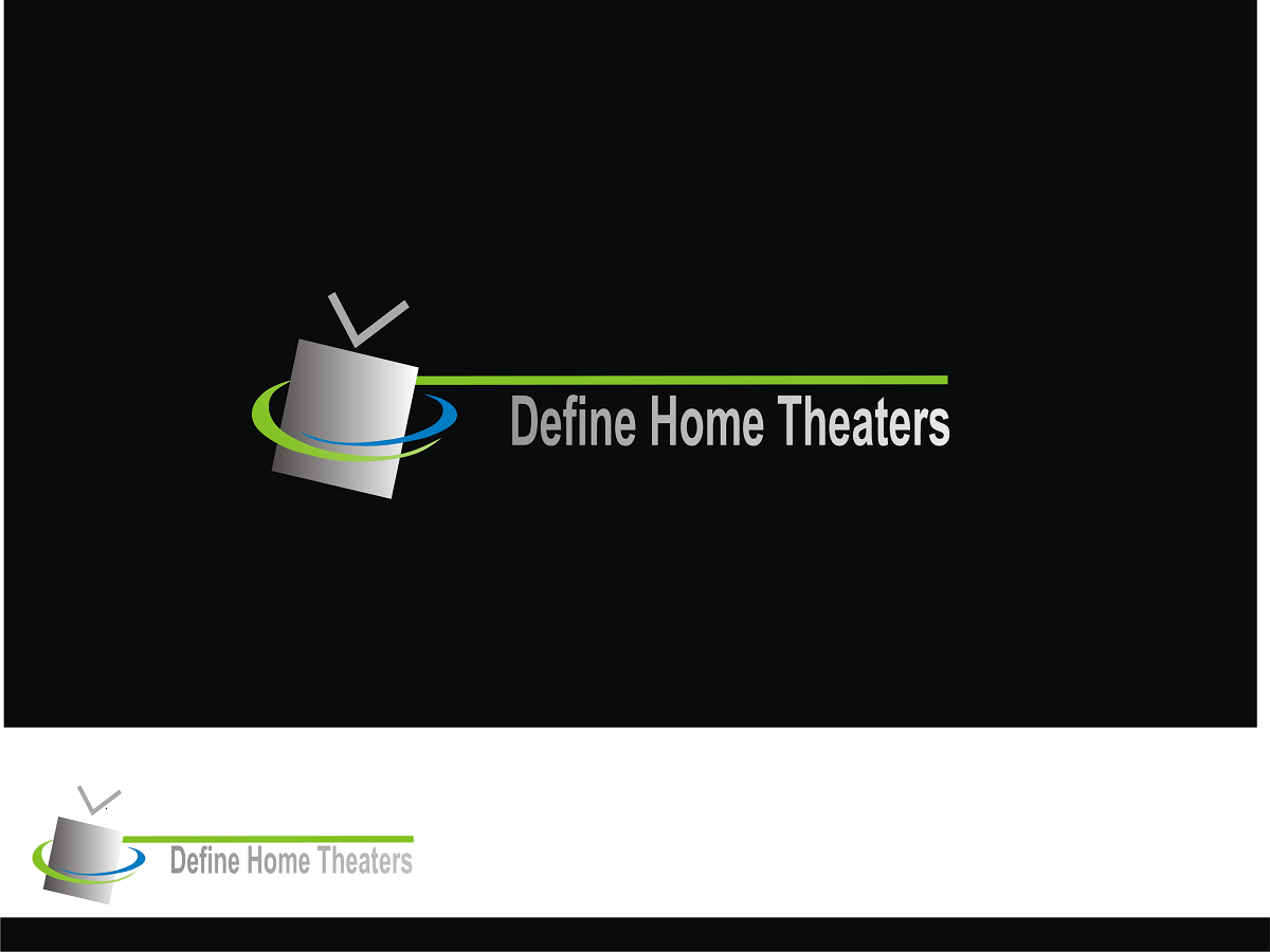 Logo Design by ArsIrini for Define Home Theaters | Design #1683140