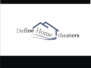 Logo Design by ArsIrini for Define Home Theaters | Design: #1689729