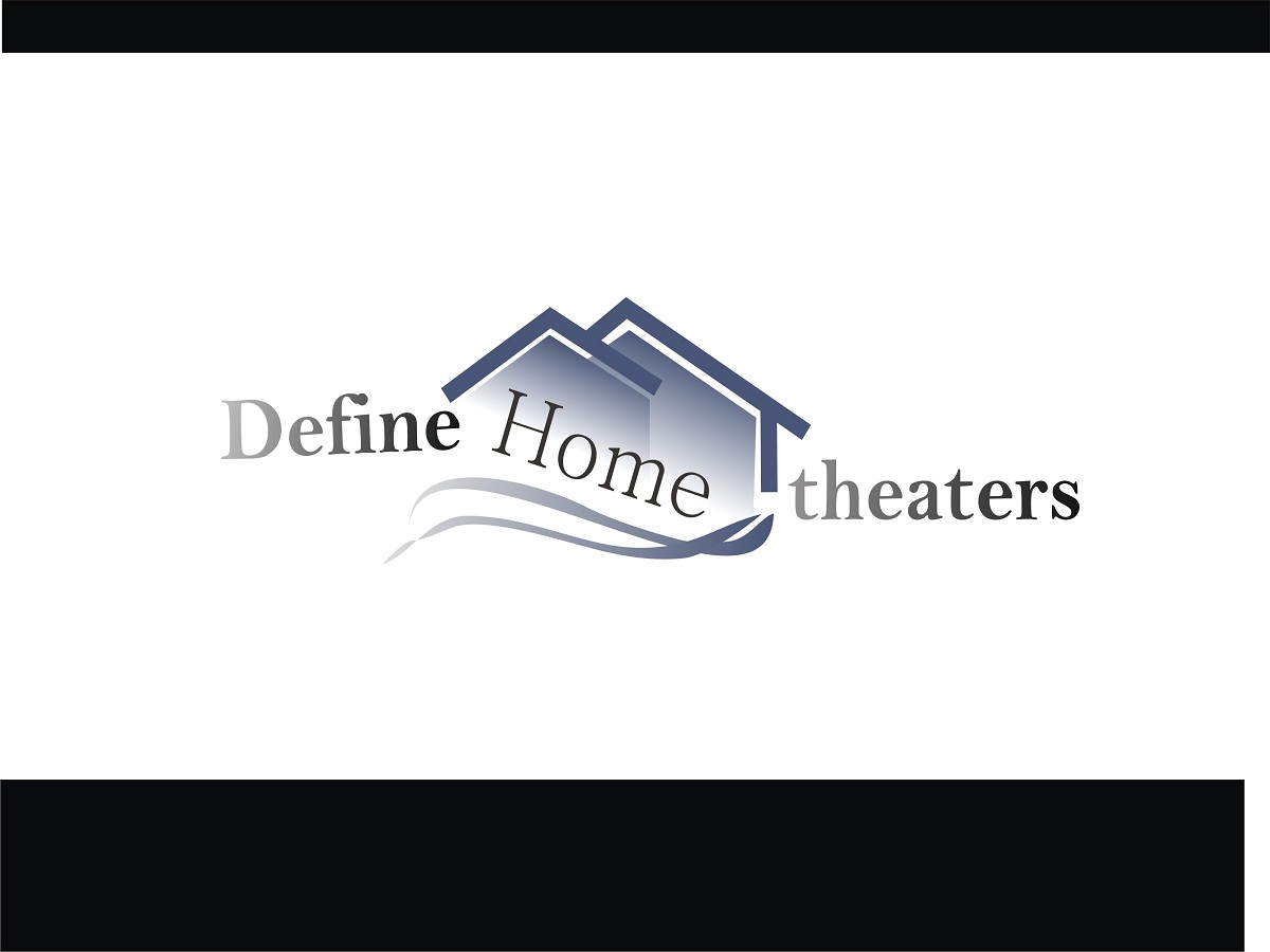 Diseño de Logo por ArsIrini para Define Home Theaters | Diseño #1689789