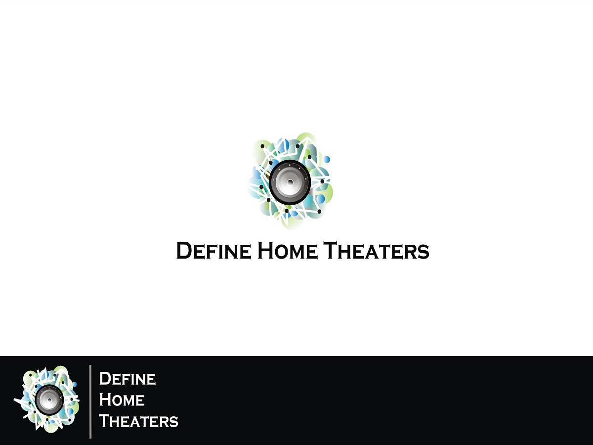 Logo Design by ArsIrini for Define Home Theaters | Design #1711749
